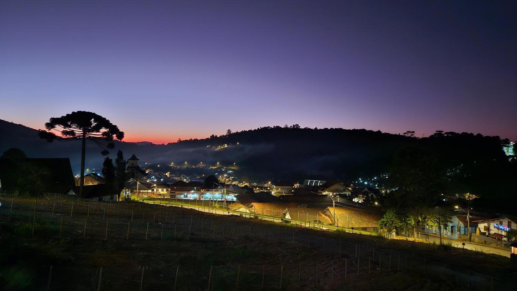 Chales Vila Do Moinho モンテ・ヴェルデ エクステリア 写真