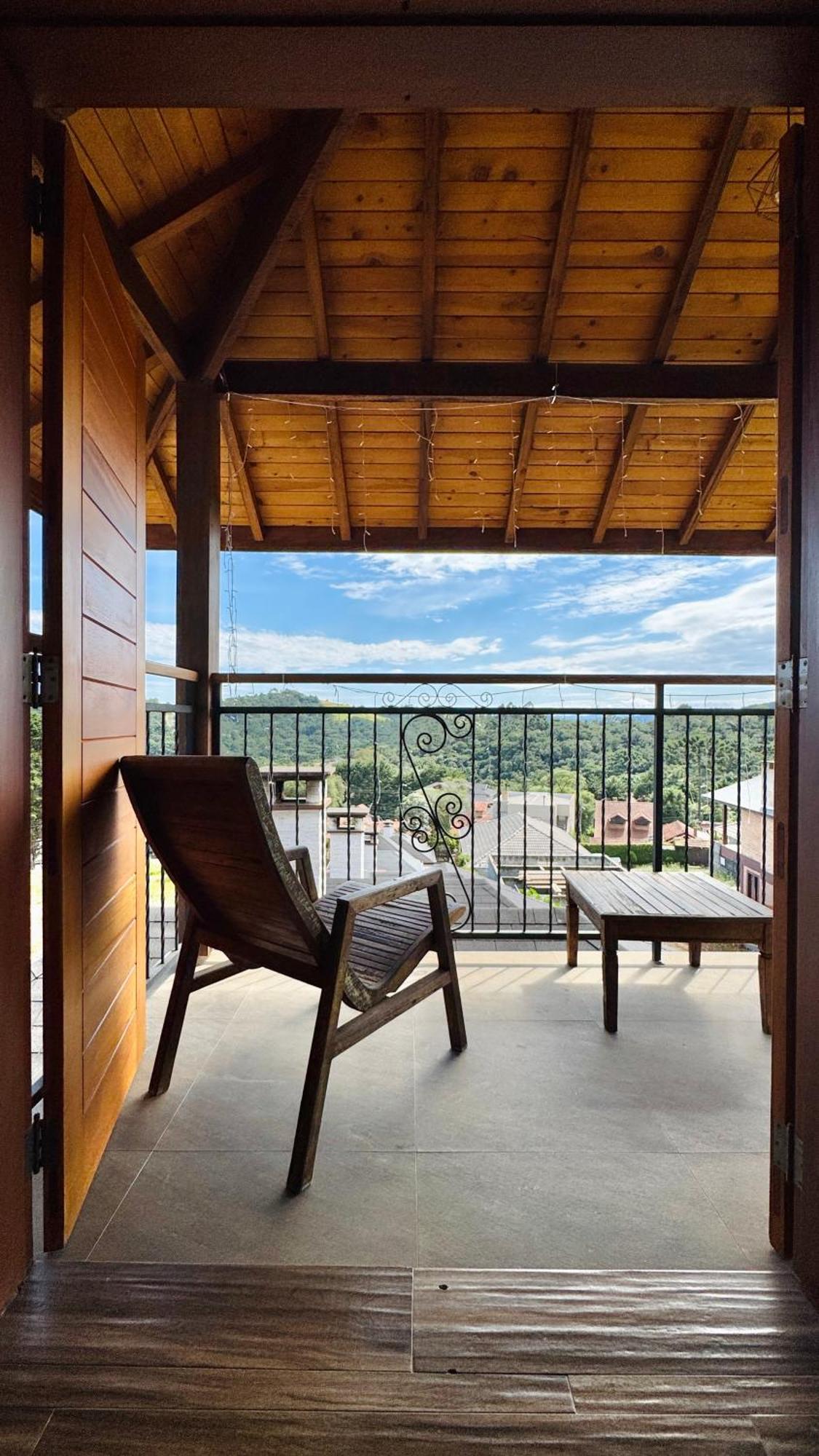 Chales Vila Do Moinho モンテ・ヴェルデ 部屋 写真