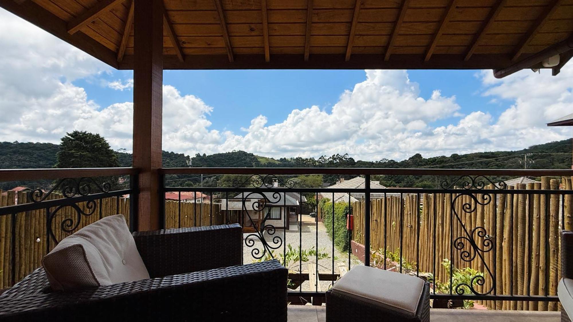Chales Vila Do Moinho モンテ・ヴェルデ 部屋 写真