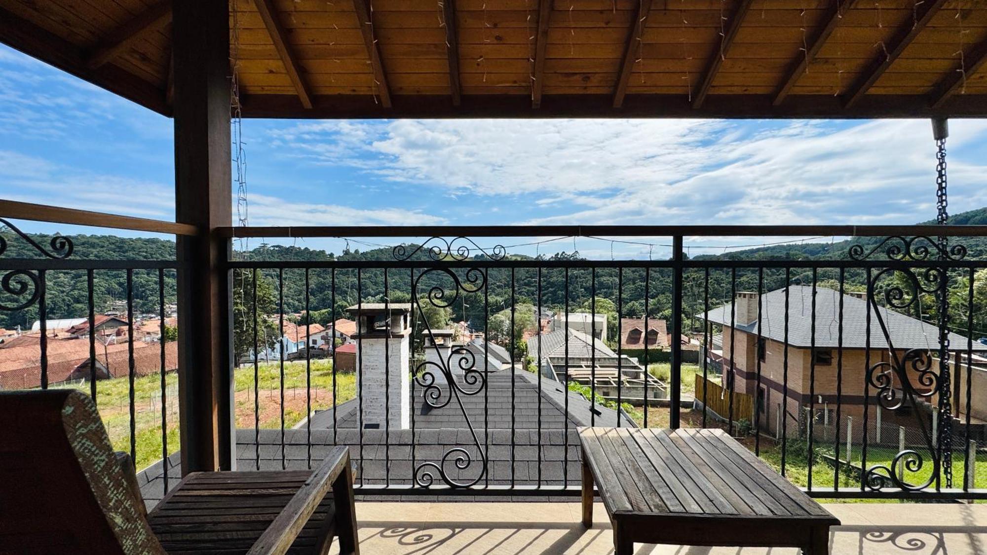 Chales Vila Do Moinho モンテ・ヴェルデ 部屋 写真